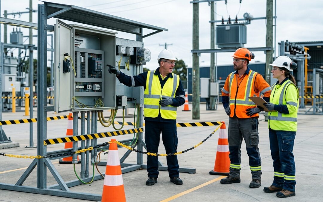 Formación AELEC: cursos preventivos para el sector eléctrico
