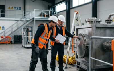Formación ATEX en Barcelona